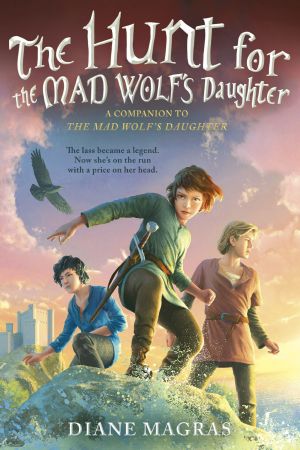 [Mad Wolf's Daughter 02] • The Hunt for the Mad Wolf's Daughter